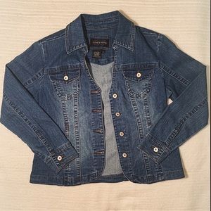 Blue Jean Jacket